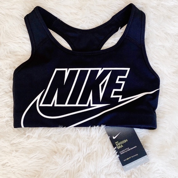 NWT! Nike Dri-FIT Sports Bra